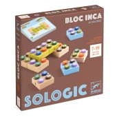 Gra logiczna - Bloc Inca