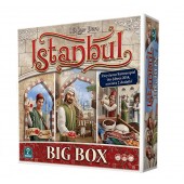 ISTANBUL BIG BOX Podstawa + 2 dodatki
