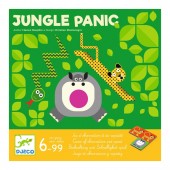 Panika w Dżungli