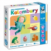 Kapitan Nauka - Kalambury