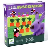  Little association - Królik w ogrodzie 