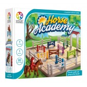 Smart Games - Horse Academy - Konie