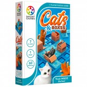 Koty w pudełkach -  Smart Games