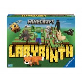 Labyrinth Minecraft - labirynt