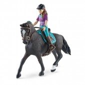 Schleich - Zestaw Lisa i Storm