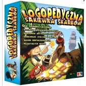 Logopedyczna sakiewka skarbów