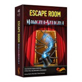 Escape room - Magiczna sztuczka