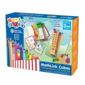 MathLink Cubes - Klocki matematyczne 11-20 