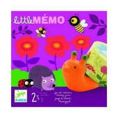 Little memo - Memo zwierzęta