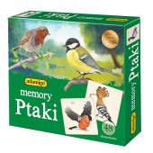 Memo - memory ptaki