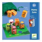 Memo Sono - memo dźwiękowe