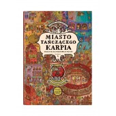 Miasto Tańczącego karpia - książka - gra
