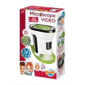 Mikroskop video powiększenie 200x-1000x