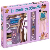 Zestaw artystyczny pracownia mody LUCILLE