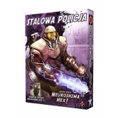 Neuroshima Hex Stalowa Policja 3.0