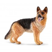 Schleich - Pies -  Owczarek niemiecki
