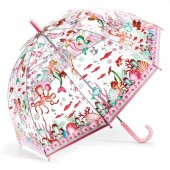 Mała parasolka - Syrenki