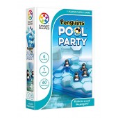 Pingwiny zabawa w basenie  -  Smart Games