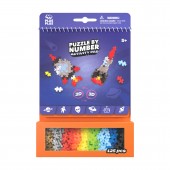 Plus - Plus -Activity Pad Kosmiczny zestaw
