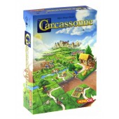 Carcassonne - Podstawa