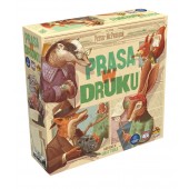 Prasa w druku