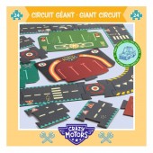 Circuit Geant - Duże puzzle ulica
