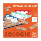 Gra logiczna - Pyramid Logic