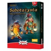 Sabotażysta - edycja rozszerzona
