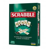 Scrabble  edycja karciana
