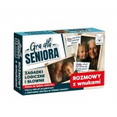 Gra dla seniora - Rozmowy z wnukami