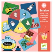 Sensico - gra o 5 zmysłach
