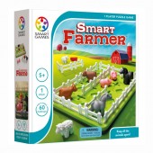 Zwierzaki na wsi - Smart Games 