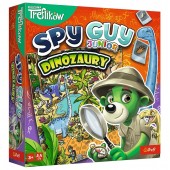 Spy Guy Junior Dinozaury
