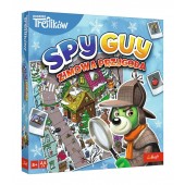 Spy Guy Zimowa przygoda