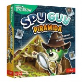 Spy Guy Piramida