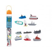 Safari Ltd  Figurki Transport wodny