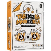 Nauka liczenia - Tabliczka mnożenia