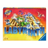 Labyrinth - Tajemnice labiryntu