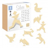 Silver Tangram - Gra terapeutyczno - rehabilitacyjna