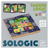 Gra logiczna - Taquin Logic