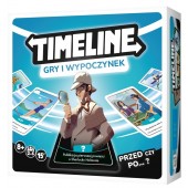 Timeline  gry i wypoczynek
