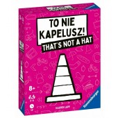 To nie kapelusz - That's not a hat