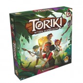 Toriki Wyspa Rozbitków