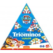 Triominos Psi Patrol