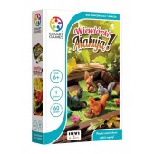 Wiewiórki atkują -  Smart Games