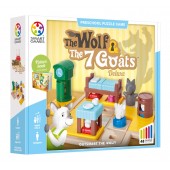 Wilk i 7 koźlątek - Smart Games