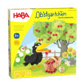 Haba W ogrodzie gra od 3 lat