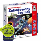 Zakodowany kosmos - Gra na kodowanie