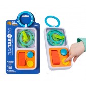 PlayTab Go - Sensoryczne Kwadraty z Zawieszką