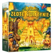 Wyprawa do El Dorado Złote Świątynie
